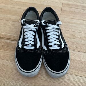 Vans Old Skool Low Top Shoes